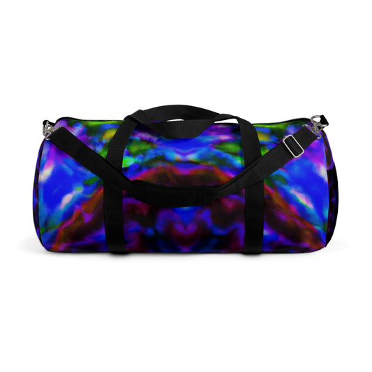 Isaac Newton-Duffle Bag