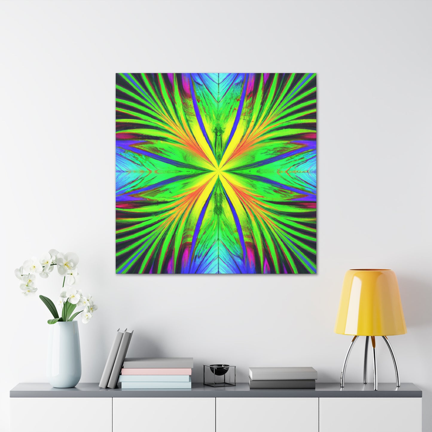 Pieter Aertsen- Canvas