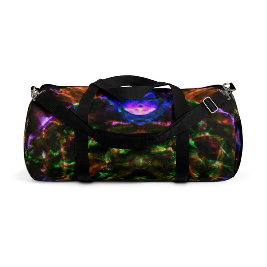 James Watt (1736-1819), Scottish inventor and engineer.-Duffle Bag