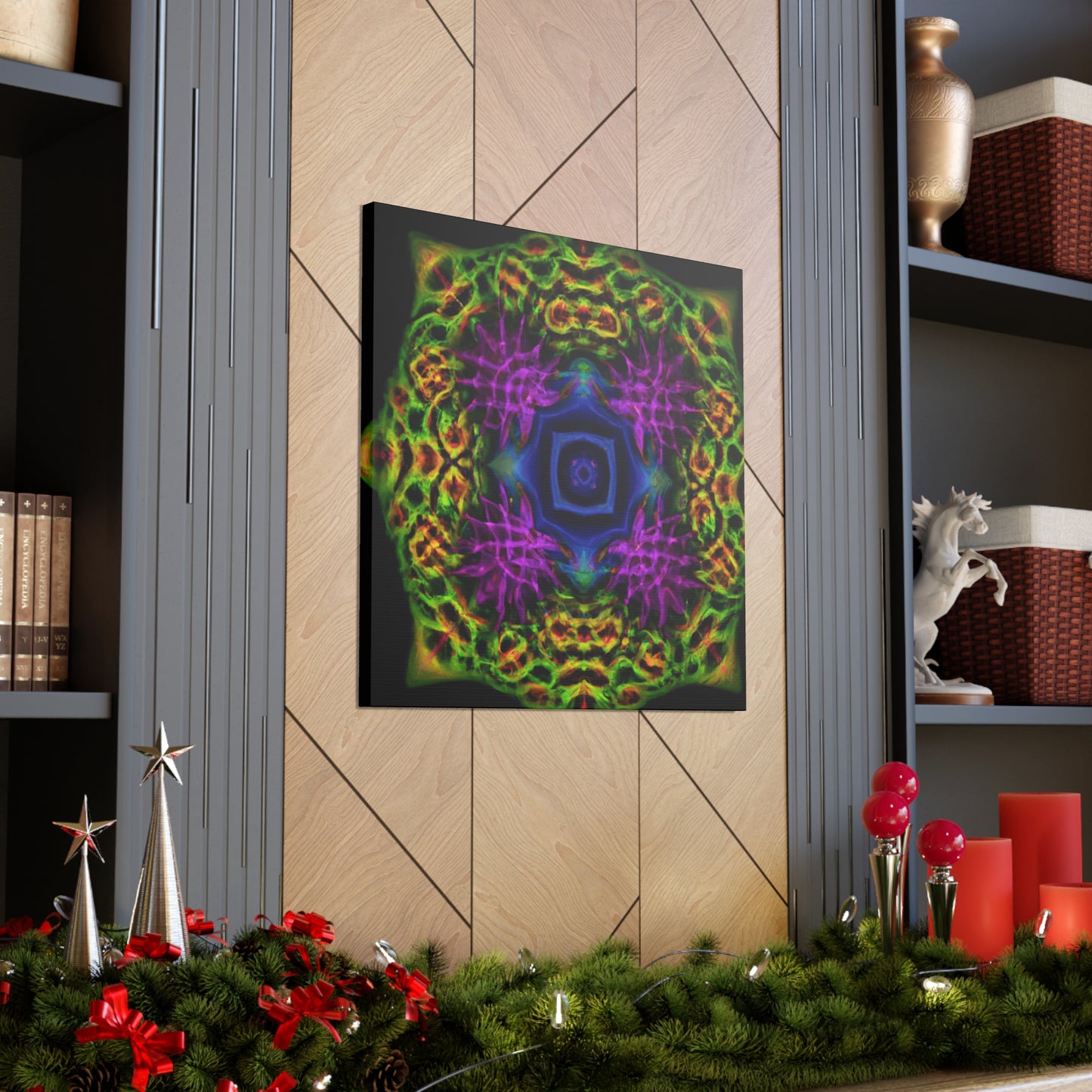 Rembrandt van Rijn- Canvas