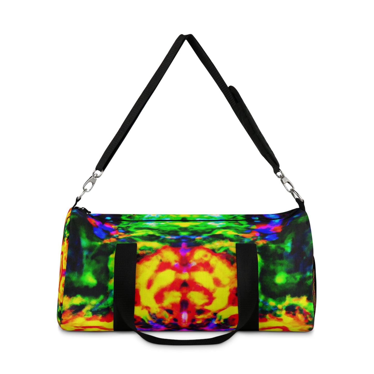 James Watt.-Duffle Bag