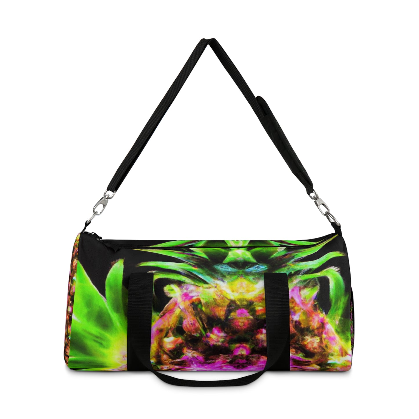 Joseph Bramah-Duffle Bag