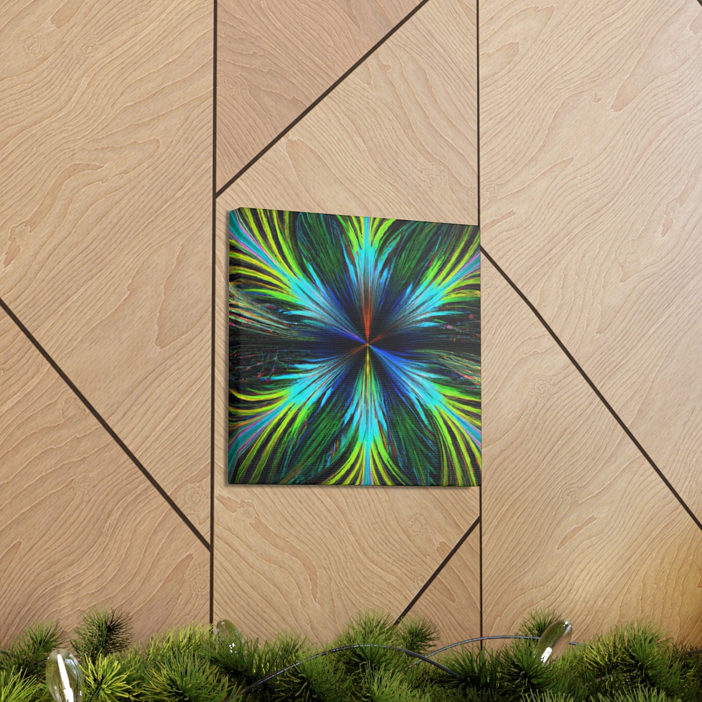 Leonardo da Vinci- Canvas