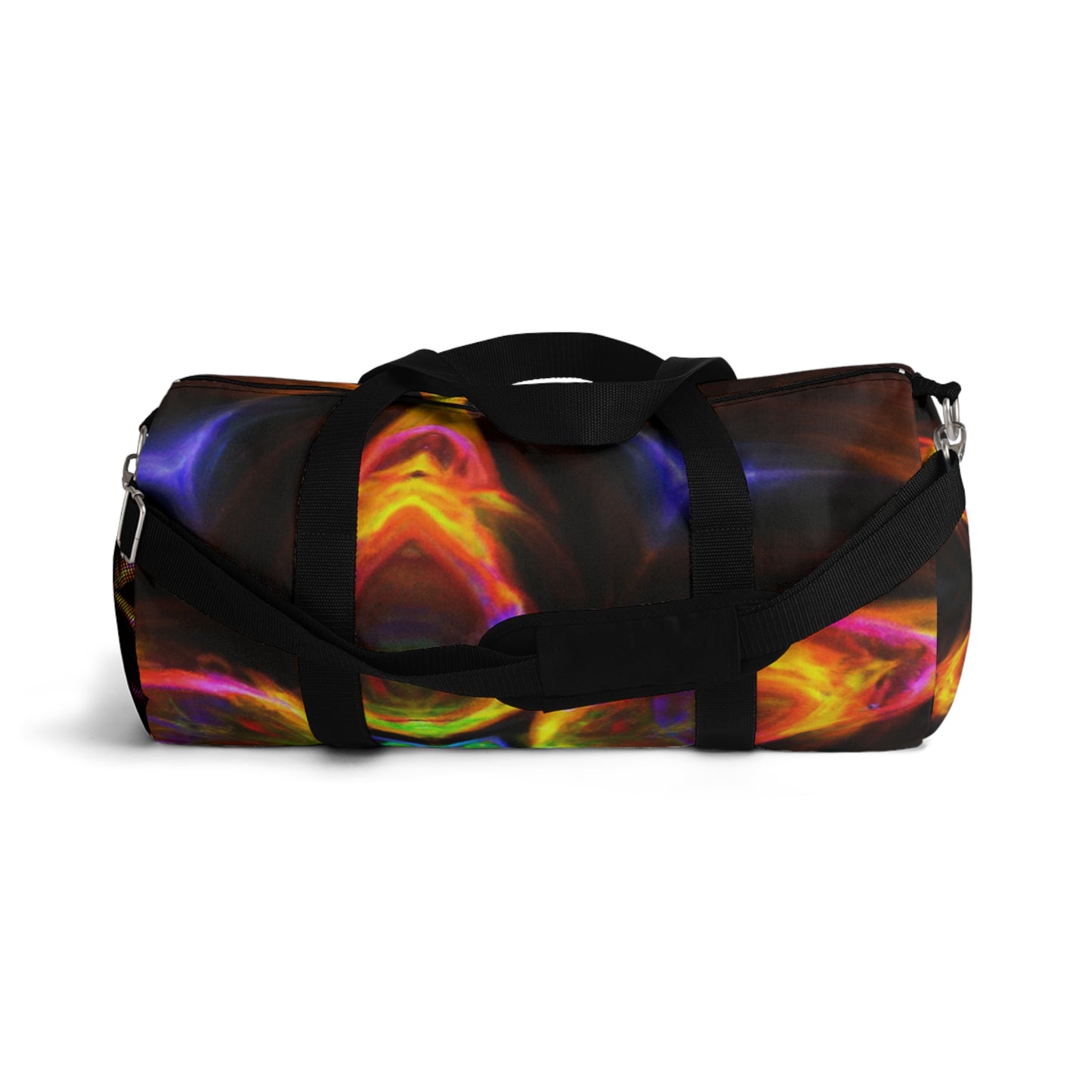Eli Whitney-Duffle Bag