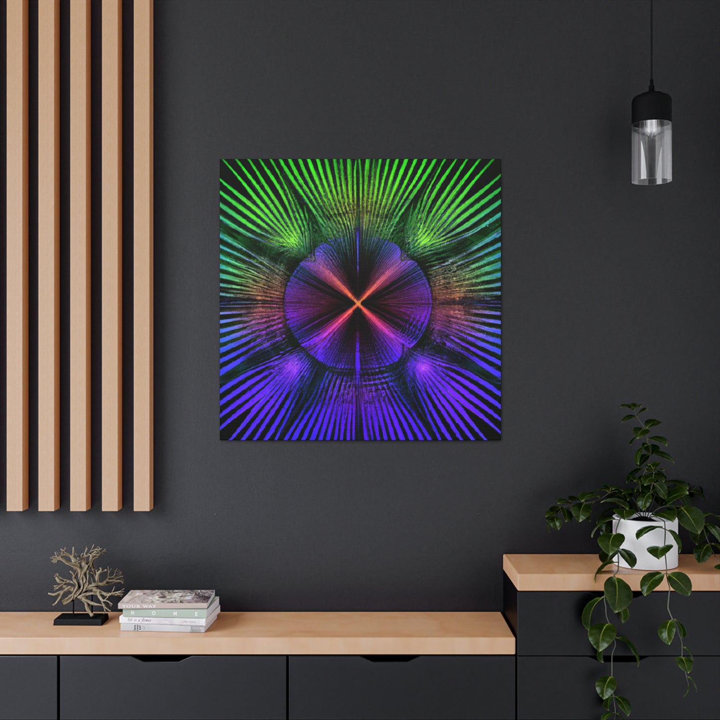 Leonardo da Vinci- Canvas