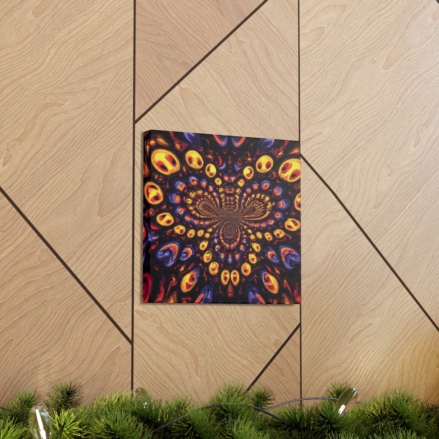 Parmigianino- Canvas