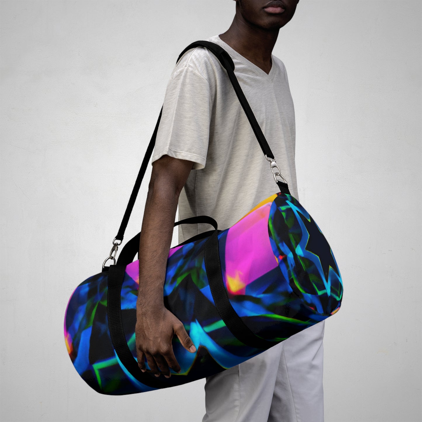 James Watt-Duffle Bag