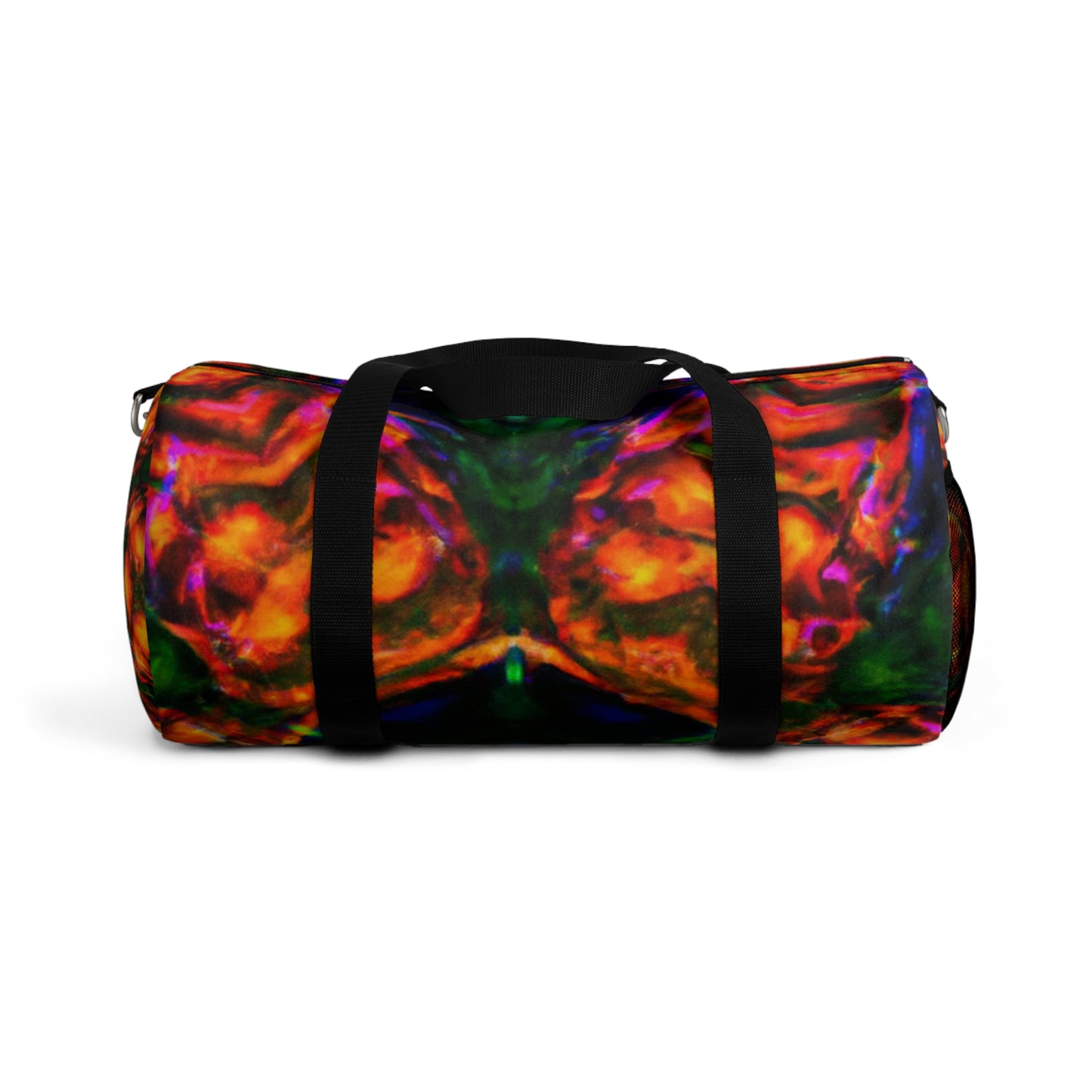 John Wilkinson (1728-1808) - English industrialist and inventor who made significant-Duffle Bag