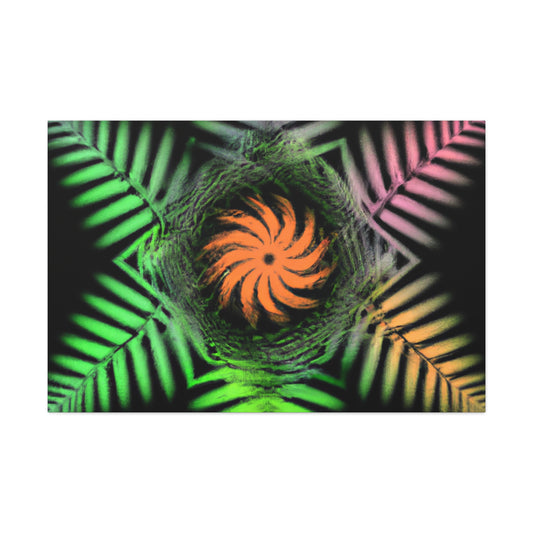 Jacques-Louis David- Canvas