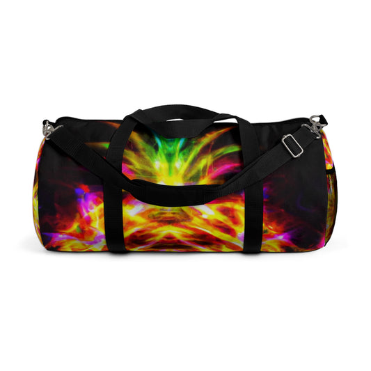 Tobias Hildebrandt-Duffle Bag