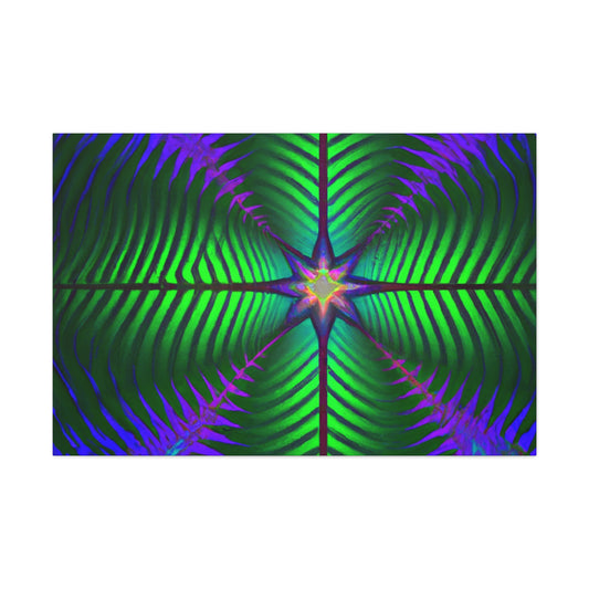 Johannes Vermeer- Canvas