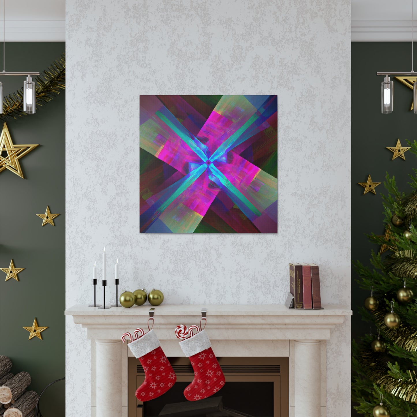 Titian- Canvas