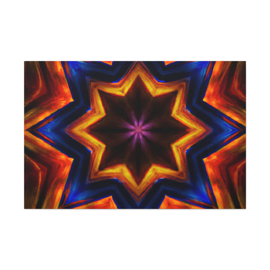 Joseph Wright of Derby- Canvas