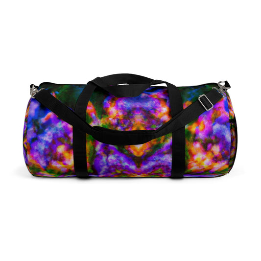 John Wilkinson (1728-1808): English industrialist and inventor of the steam engine-Duffle Bag