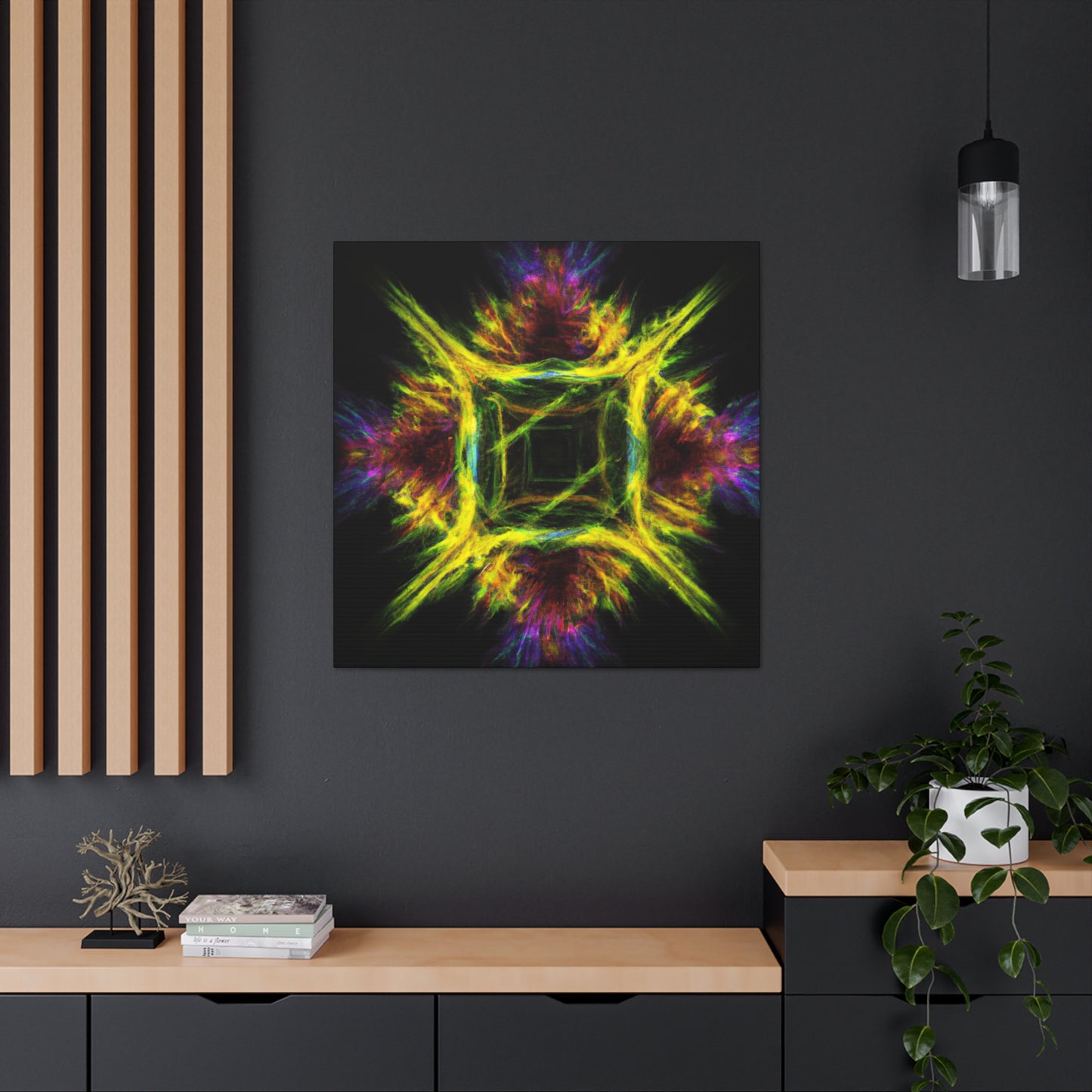 Pieter Bruegel the Elder- Canvas