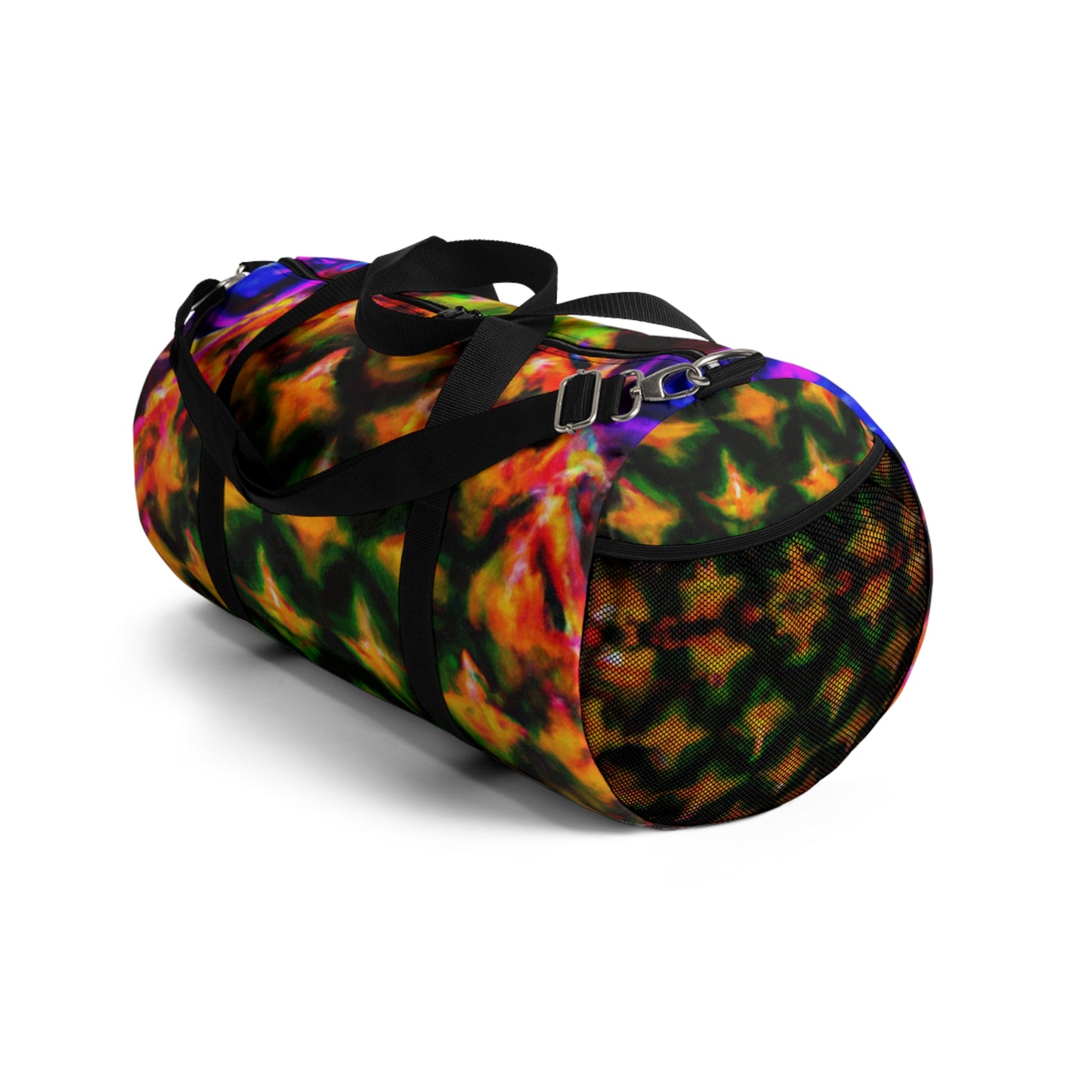 Jonathan Hargreaves (English inventor of the spinning mule).-Duffle Bag