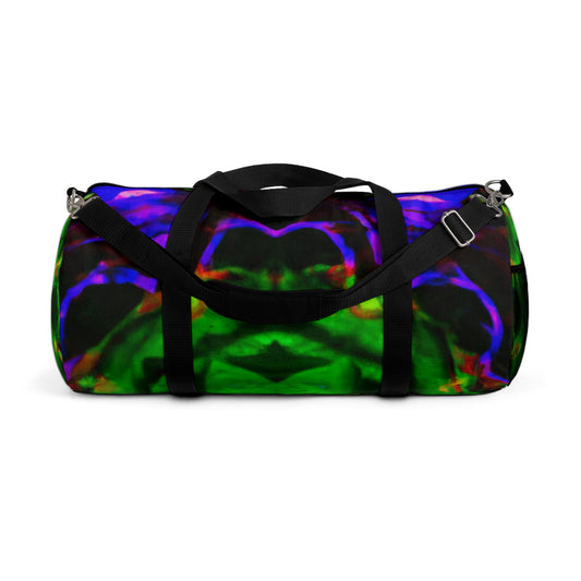 Maximillian de Vries (1700-1760), a Dutch clockmaker and-Duffle Bag