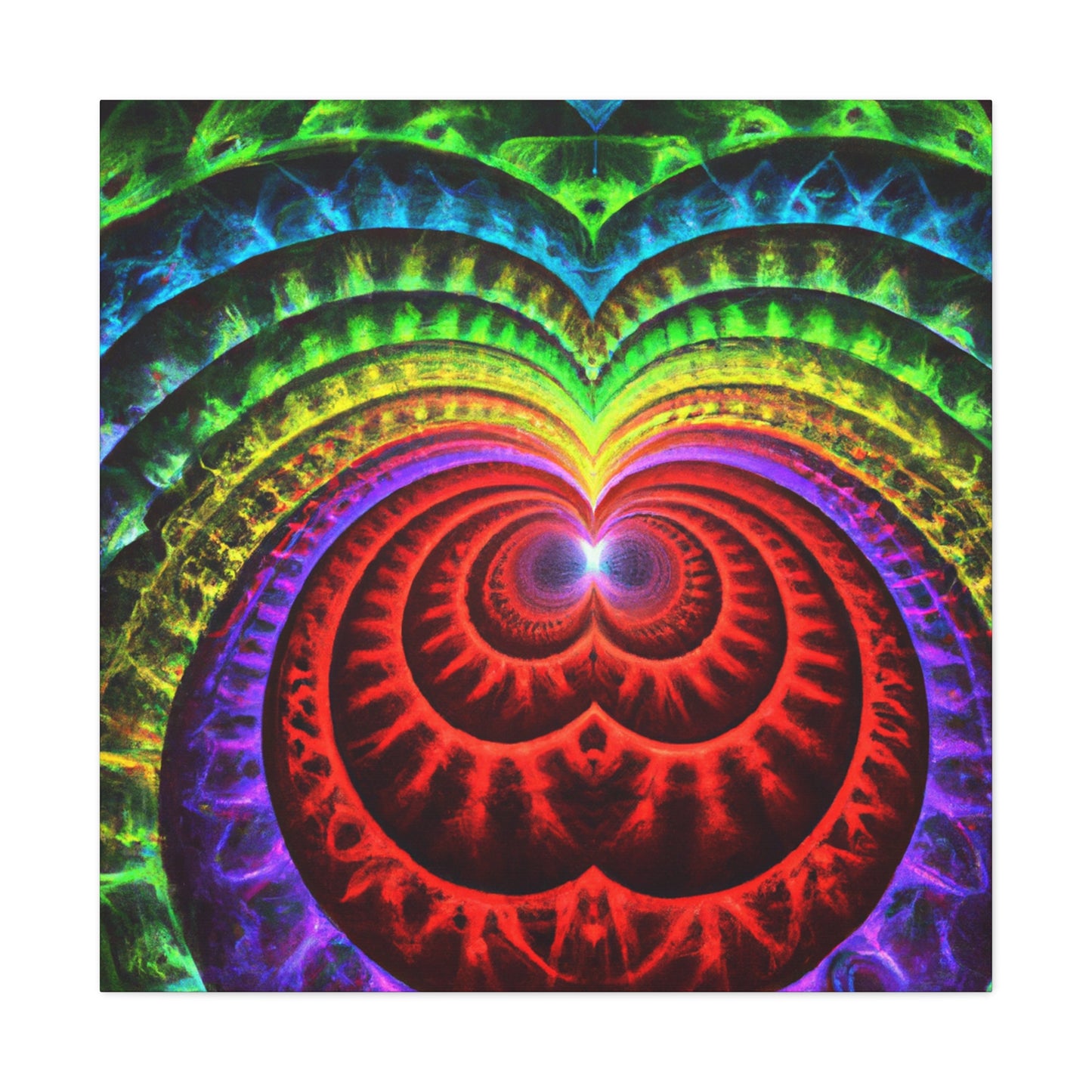 Pieter Bruegel the Elder- Canvas