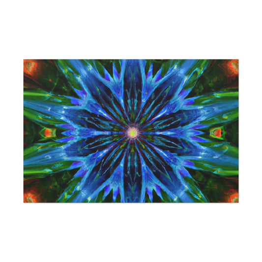 Antoine Watteau- Canvas