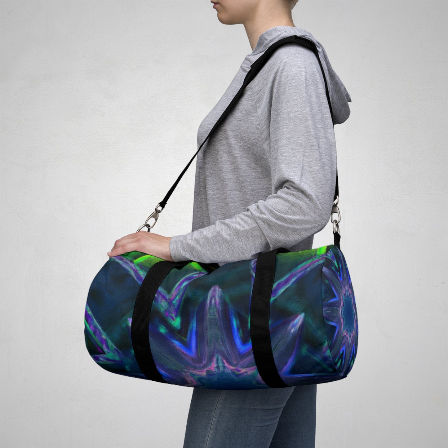 Joseph Bramah-Duffle Bag