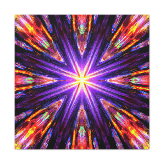 Jacques-Louis David- Canvas