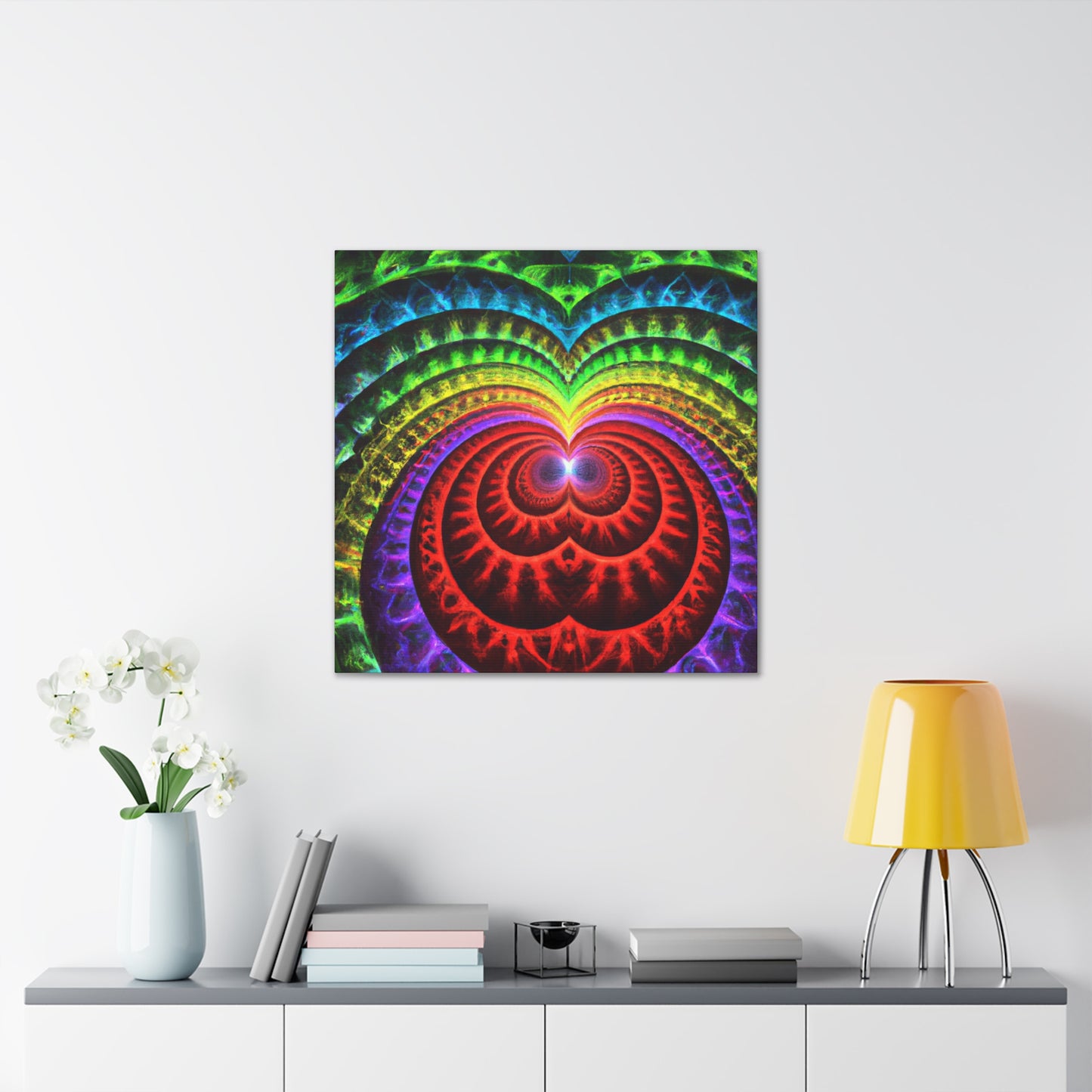 Pieter Bruegel the Elder- Canvas