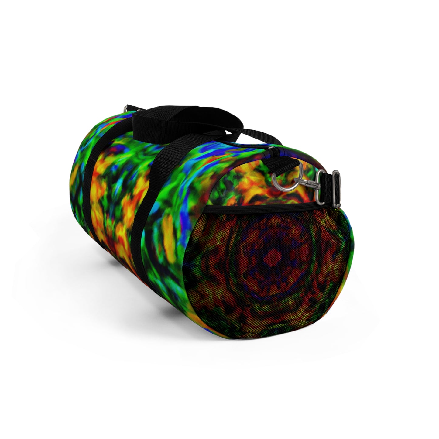 John "Iron-mad" Wilkinson.-Duffle Bag