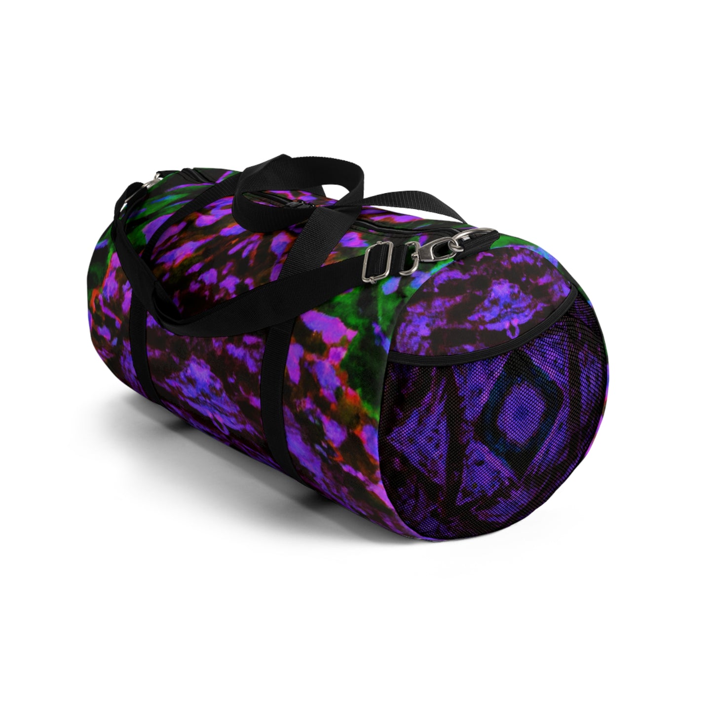 James Watt (Scottish male, inventor and engineer who developed the first commercially viable steam engine-Duffle Bag