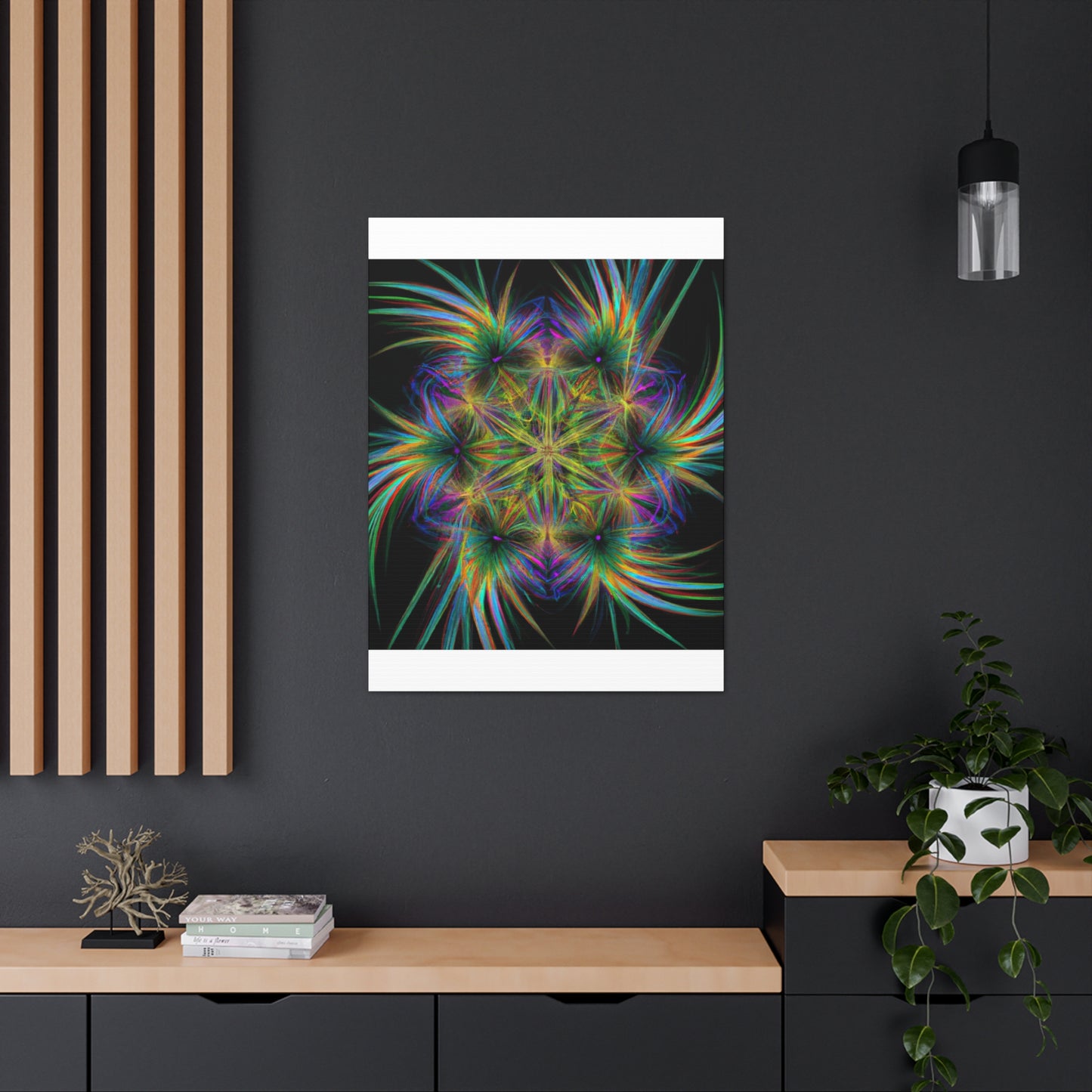 Giulio Romano- Canvas