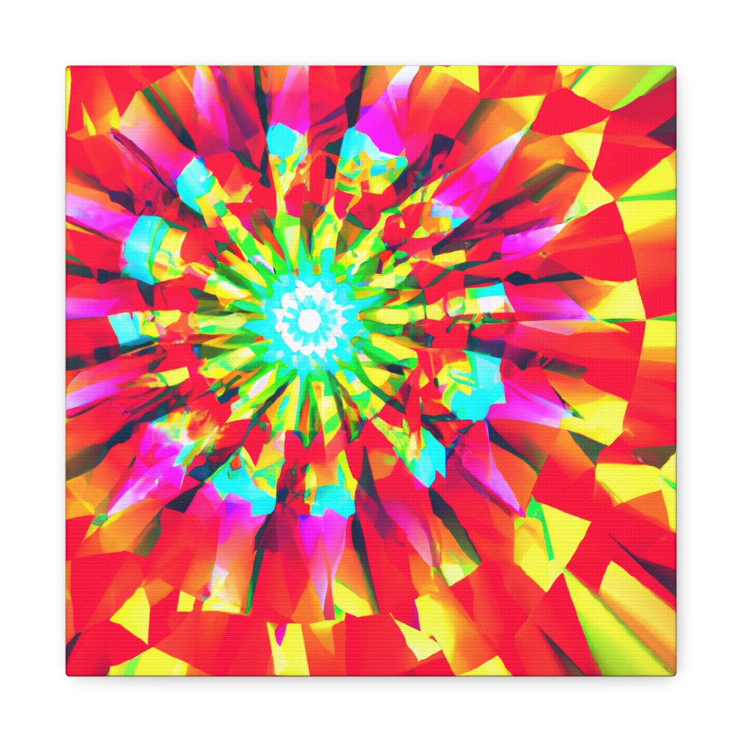 Titian (Tiziano Vecellio)- Canvas