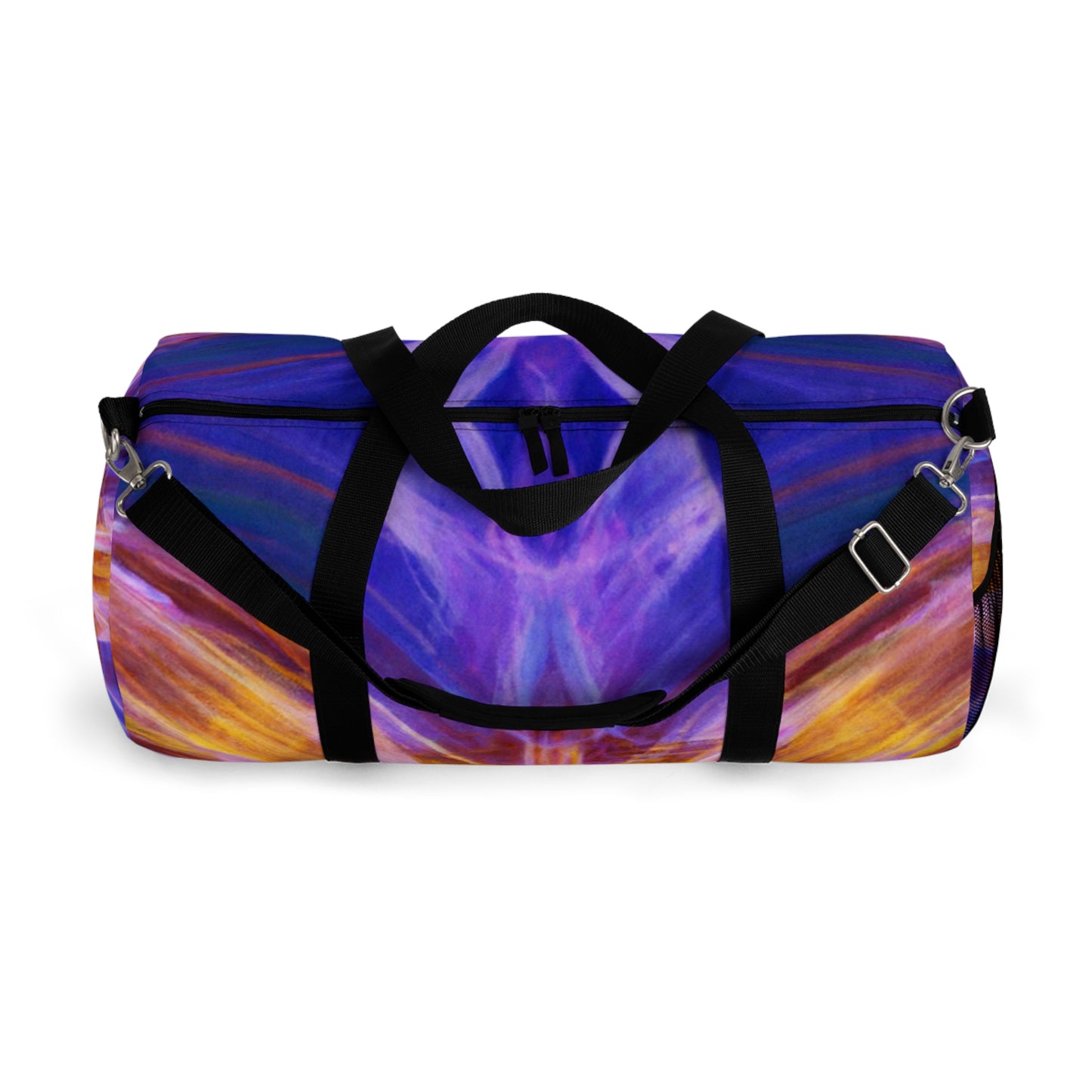 James Smallwood (1700s English clockmaker)-Duffle Bag