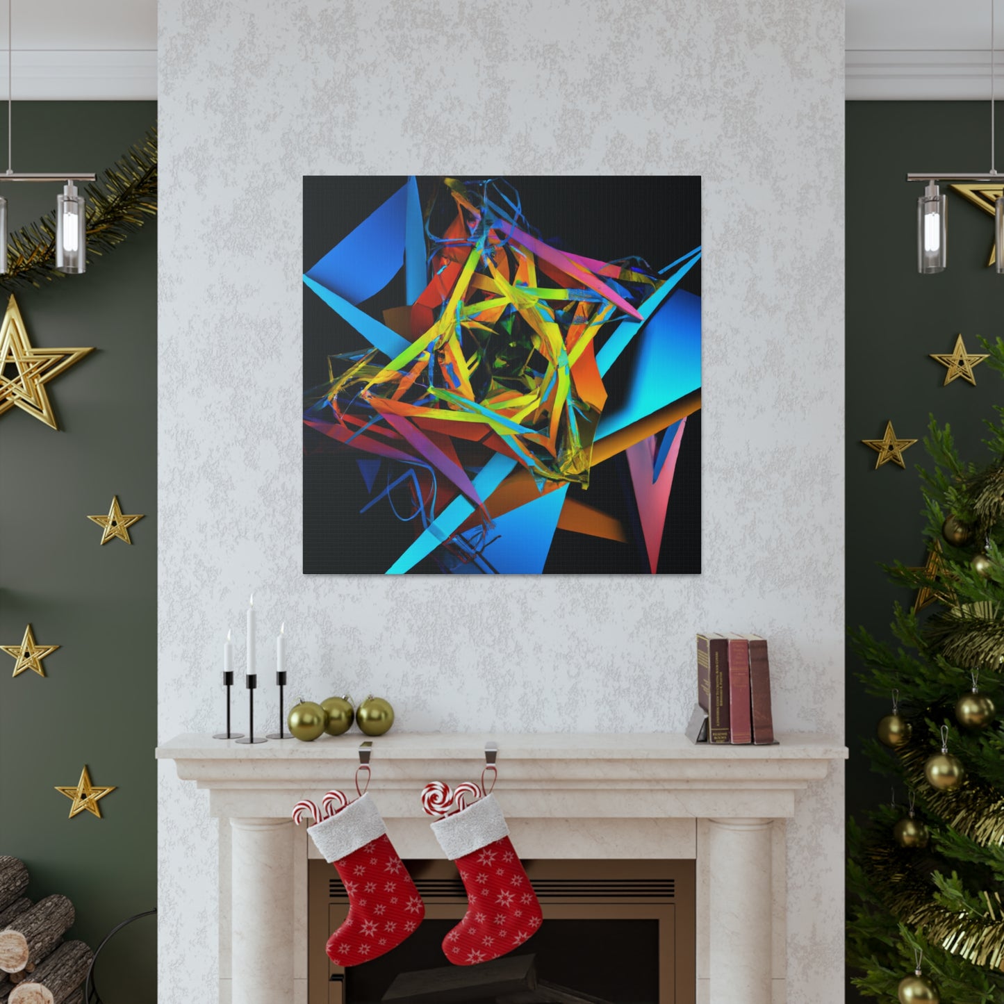 Pieter Bruegel the Elder- Canvas