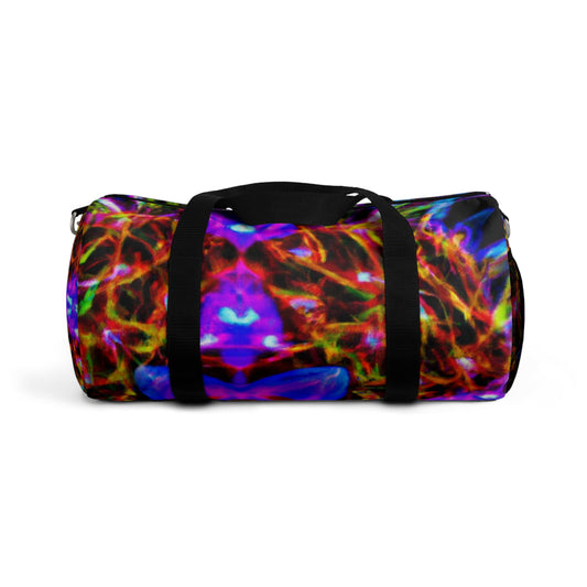 John 'Iron-Mad' Wilkinson (1728-1808)-Duffle Bag