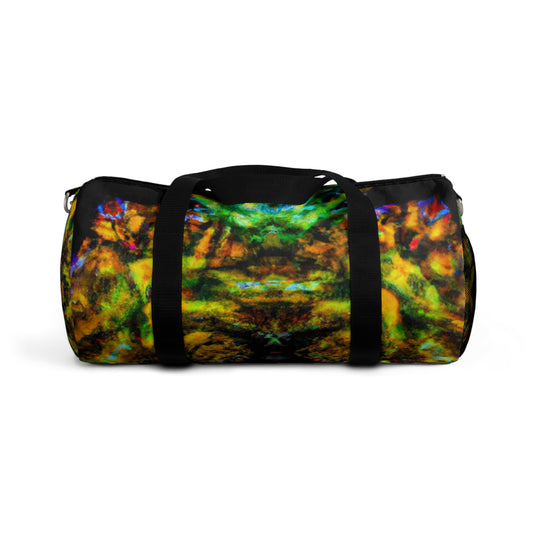 James Hargreaves (1720–1778), an English weaver and inventor-Duffle Bag