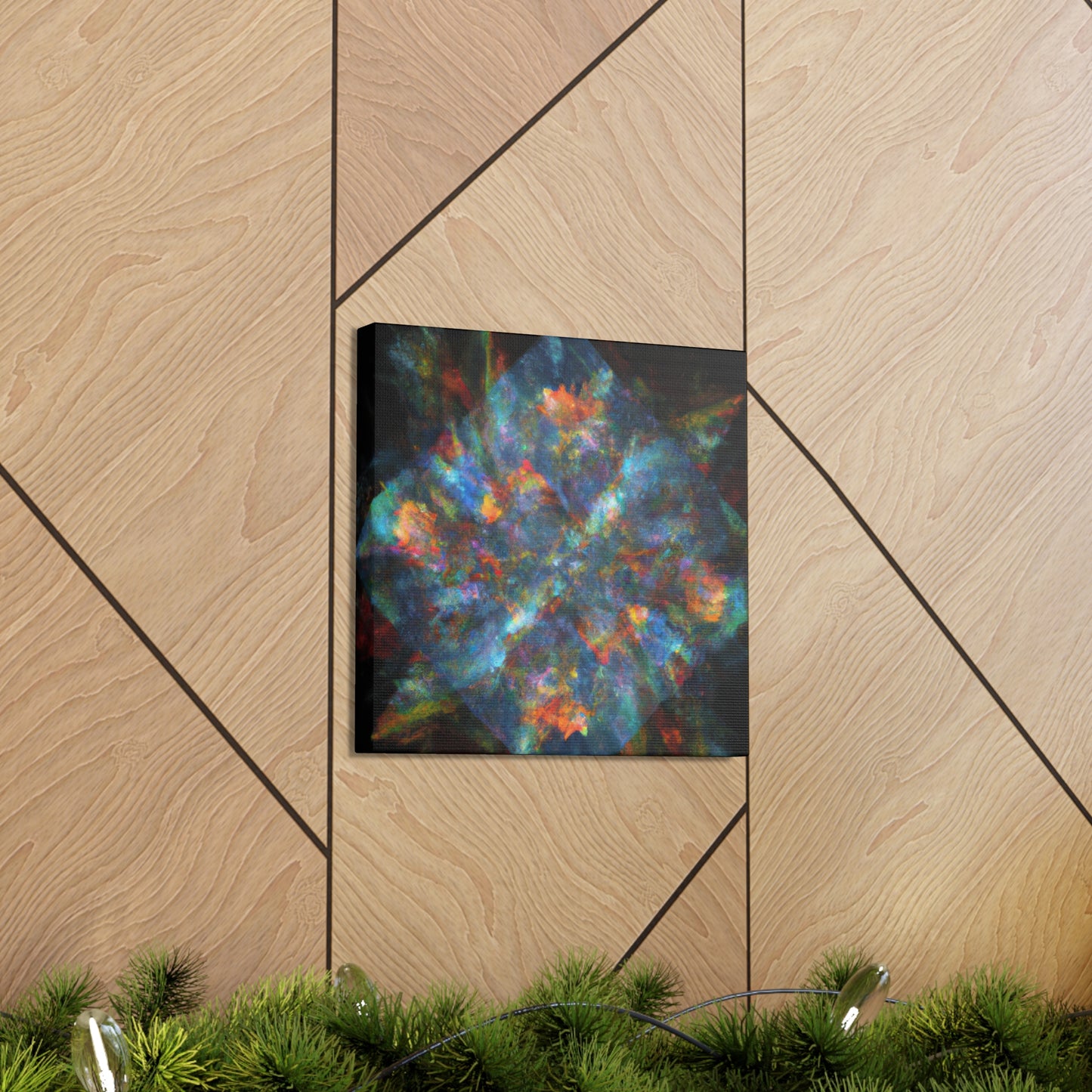 Titian Veccellio- Canvas