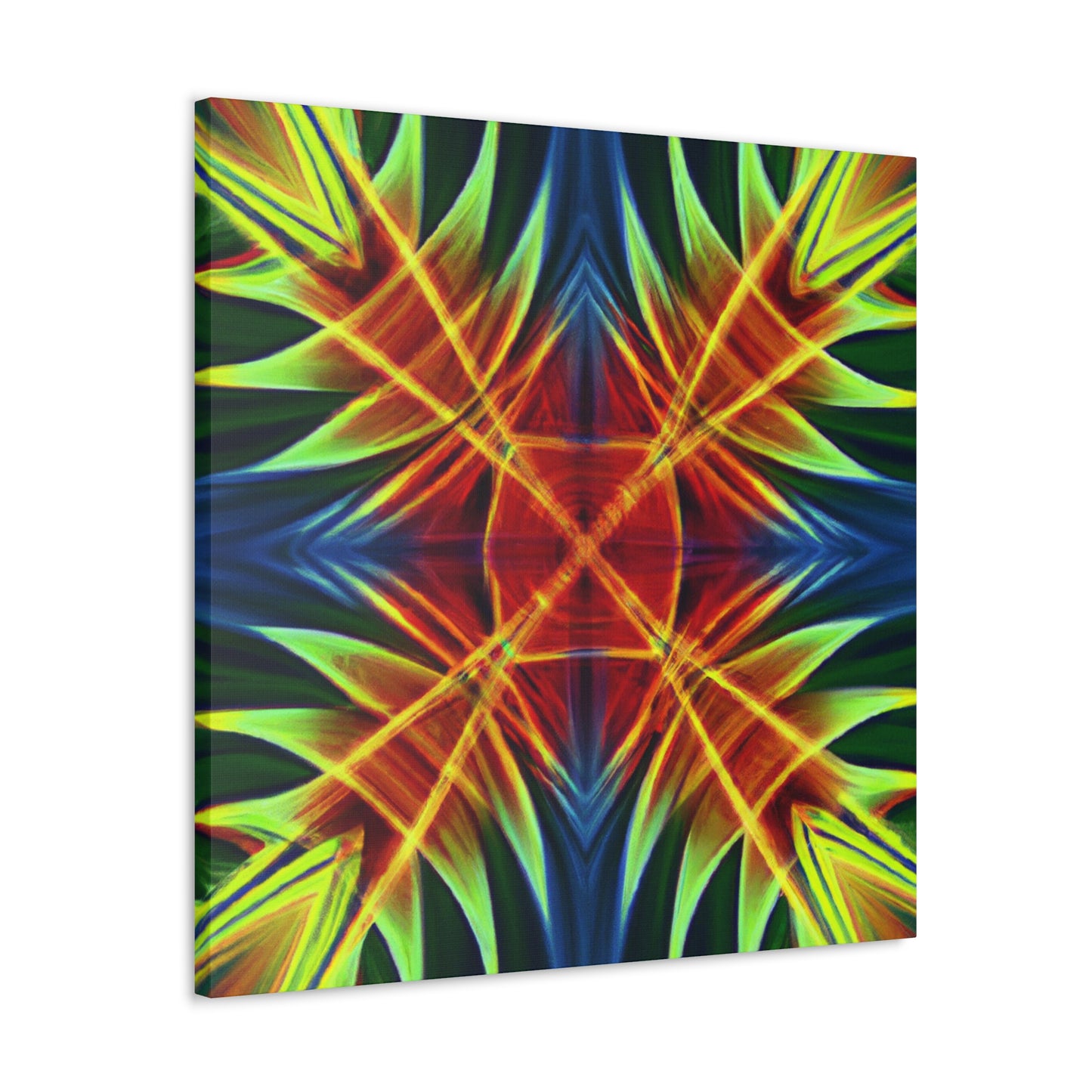 Parmigianino- Canvas