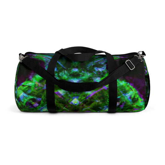 James Hargreaves-Duffle Bag