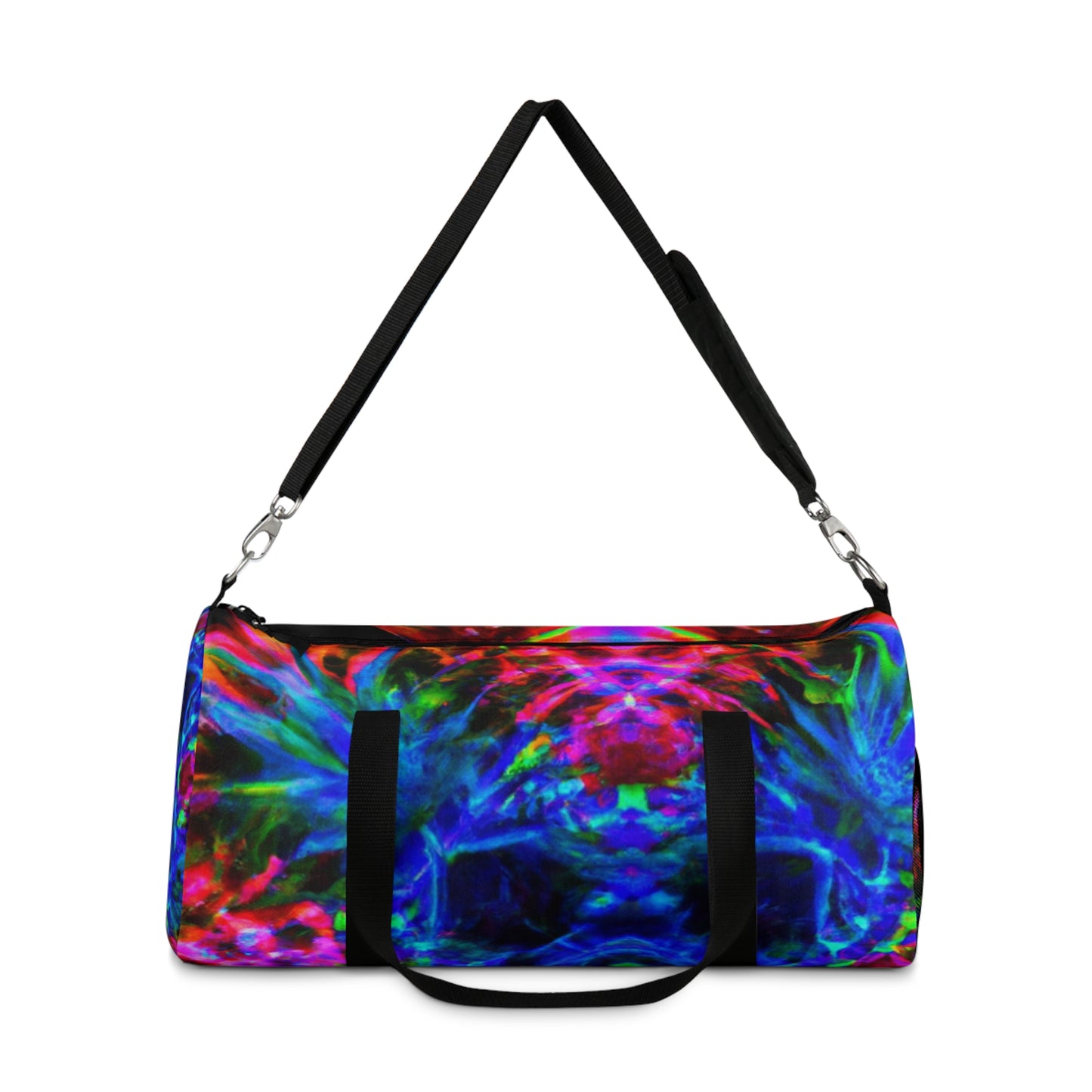 Isaac Newton-Duffle Bag