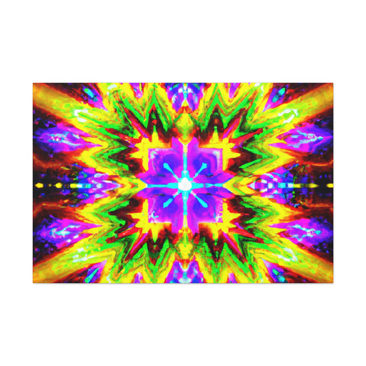 Johann Zoffany- Canvas