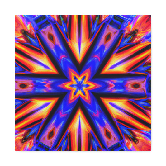 Jacques-Louis David (1748-1825)- Canvas