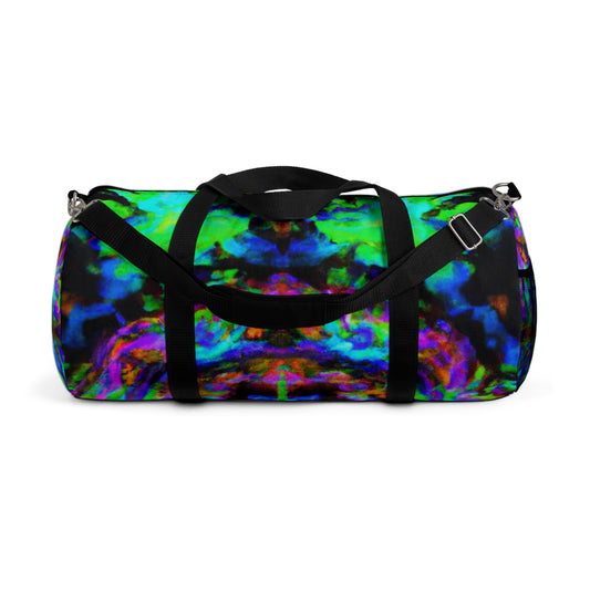 James Watt.-Duffle Bag