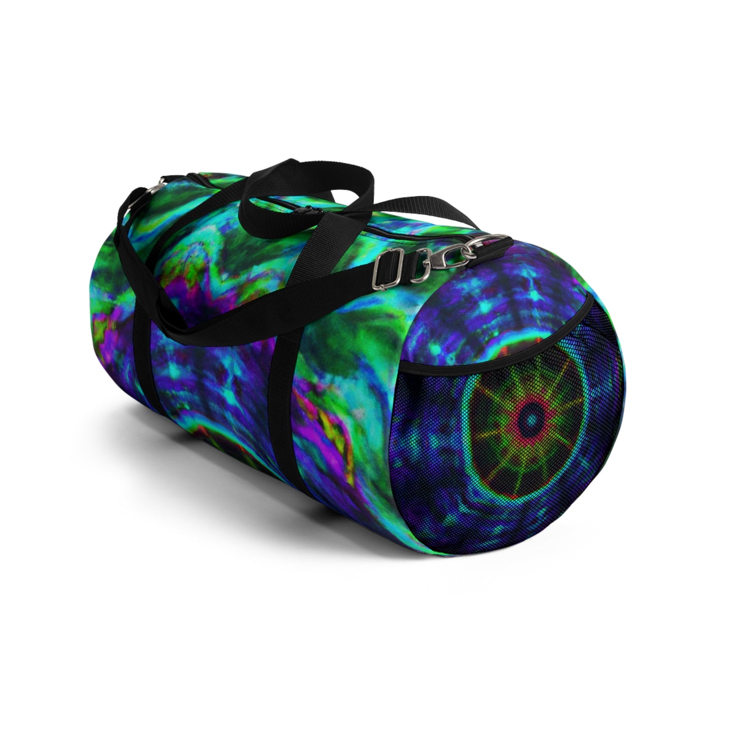 James Watt (Male)-Duffle Bag