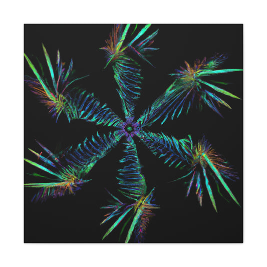 Rembrandt van Rijn- Canvas