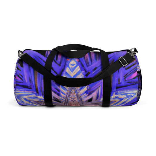 Eli Whitney-Duffle Bag