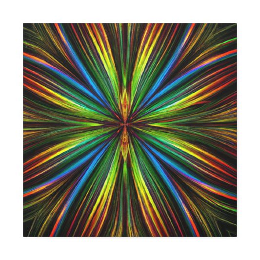 Rembrandt van Rijn- Canvas