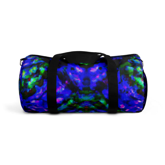 John Wilkinson (1728-1808) - an English industrialist who pioneered the manufacture-Duffle Bag