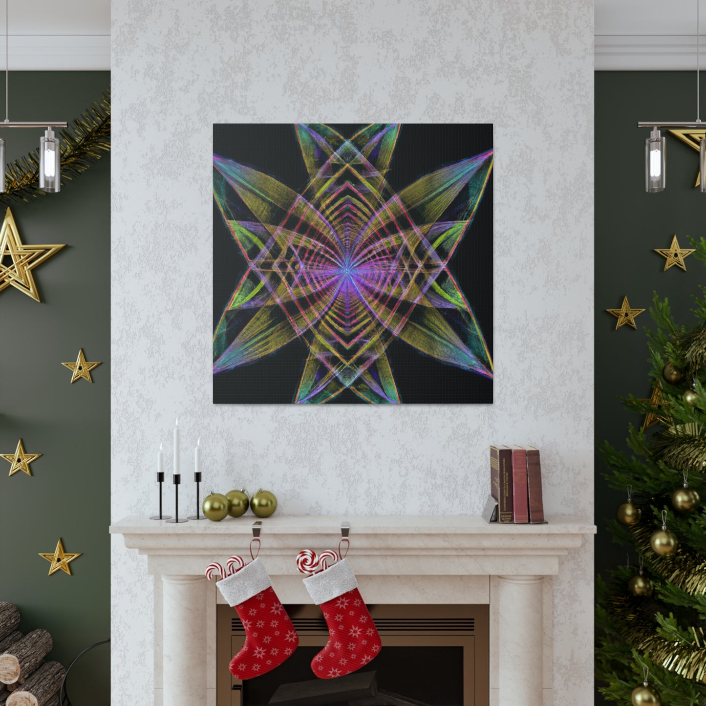 Pieter Bruegel the Elder- Canvas