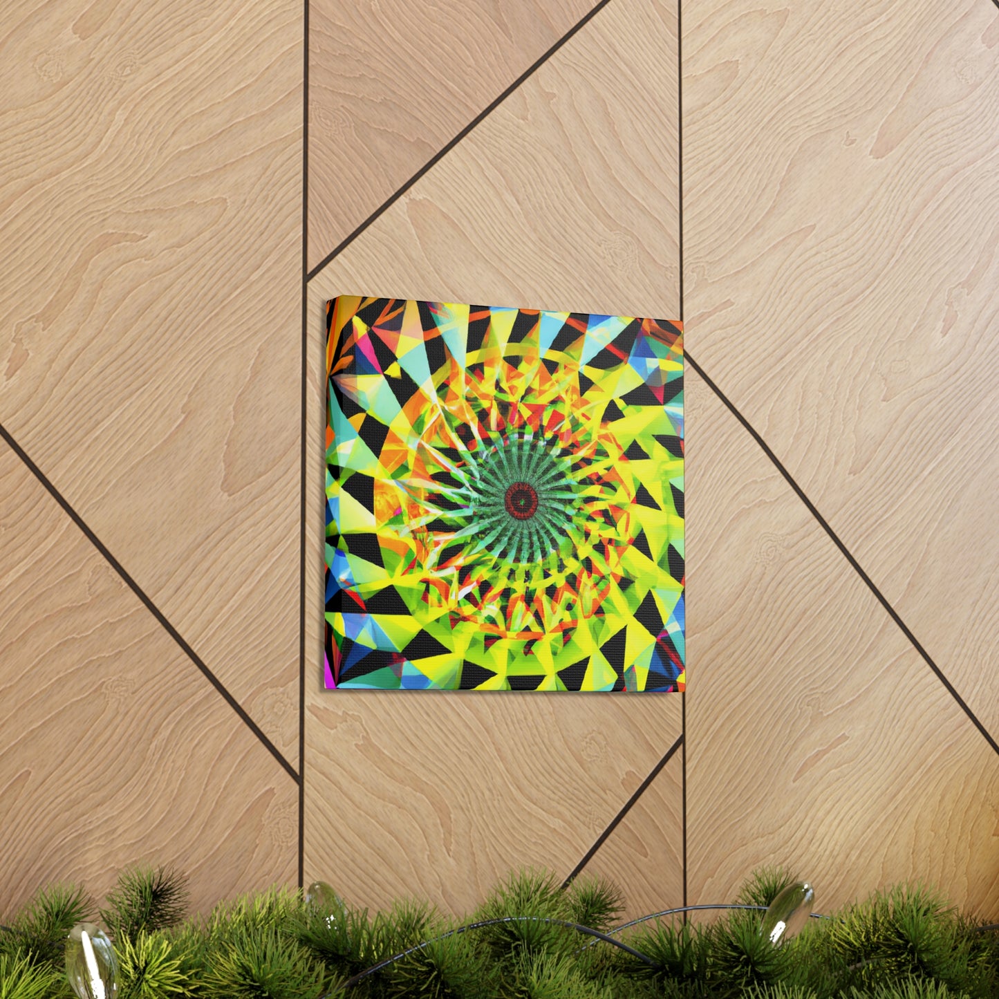 Titian (Tiziano Vecellio)- Canvas