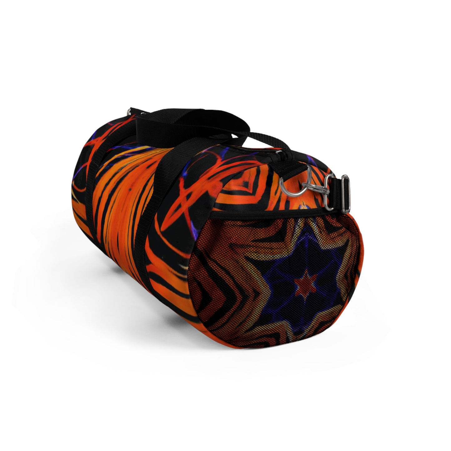 Isaac Singer (Inventor of the household sewing machine)-Duffle Bag