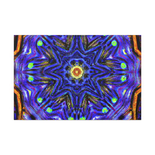 Joseph Wright of Derby- Canvas